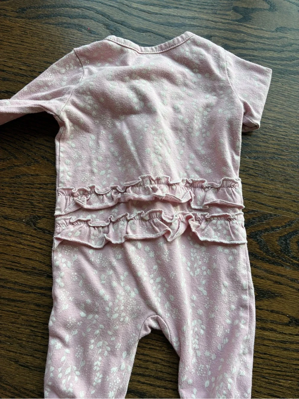 Baby Girl Sleepers